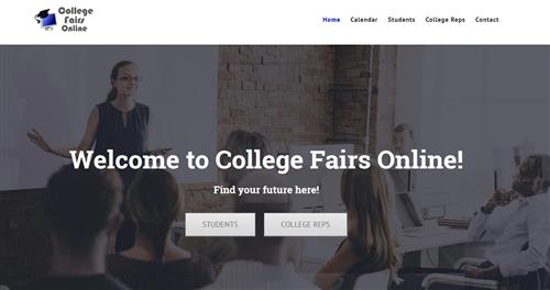 College Fairs Online 